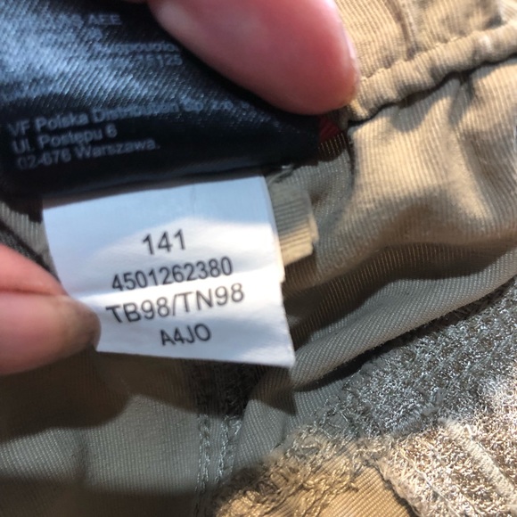 The North face Vintage Convertible Pant Men’s Medium Nylon - Picture 12 of 16